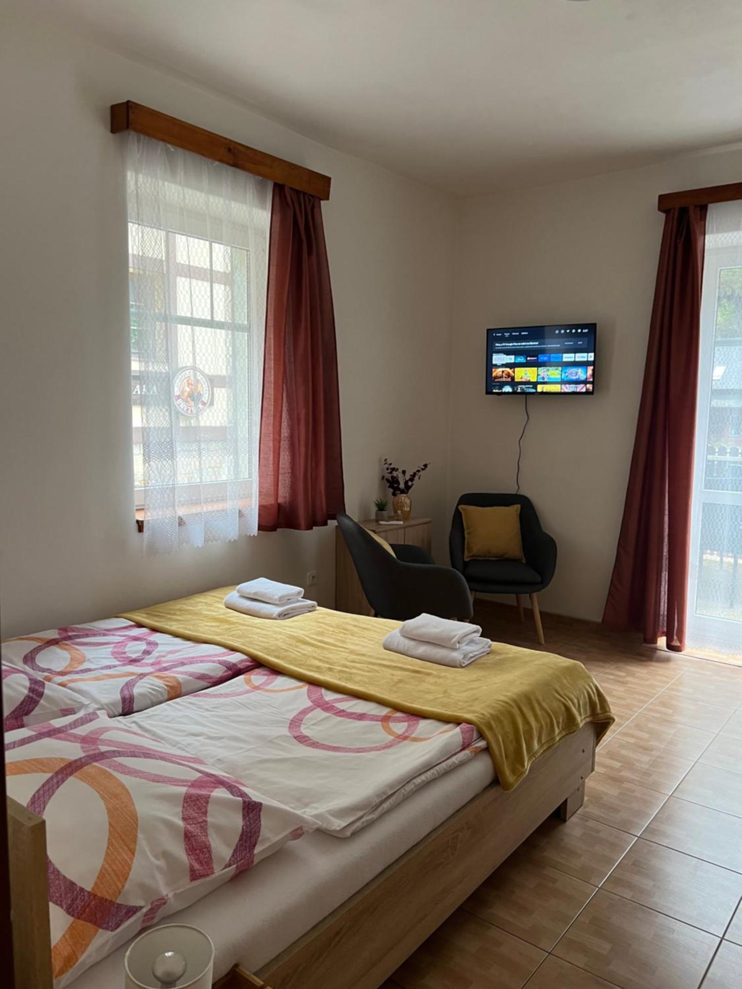 Hrensko 27 Apartmany Exterior foto